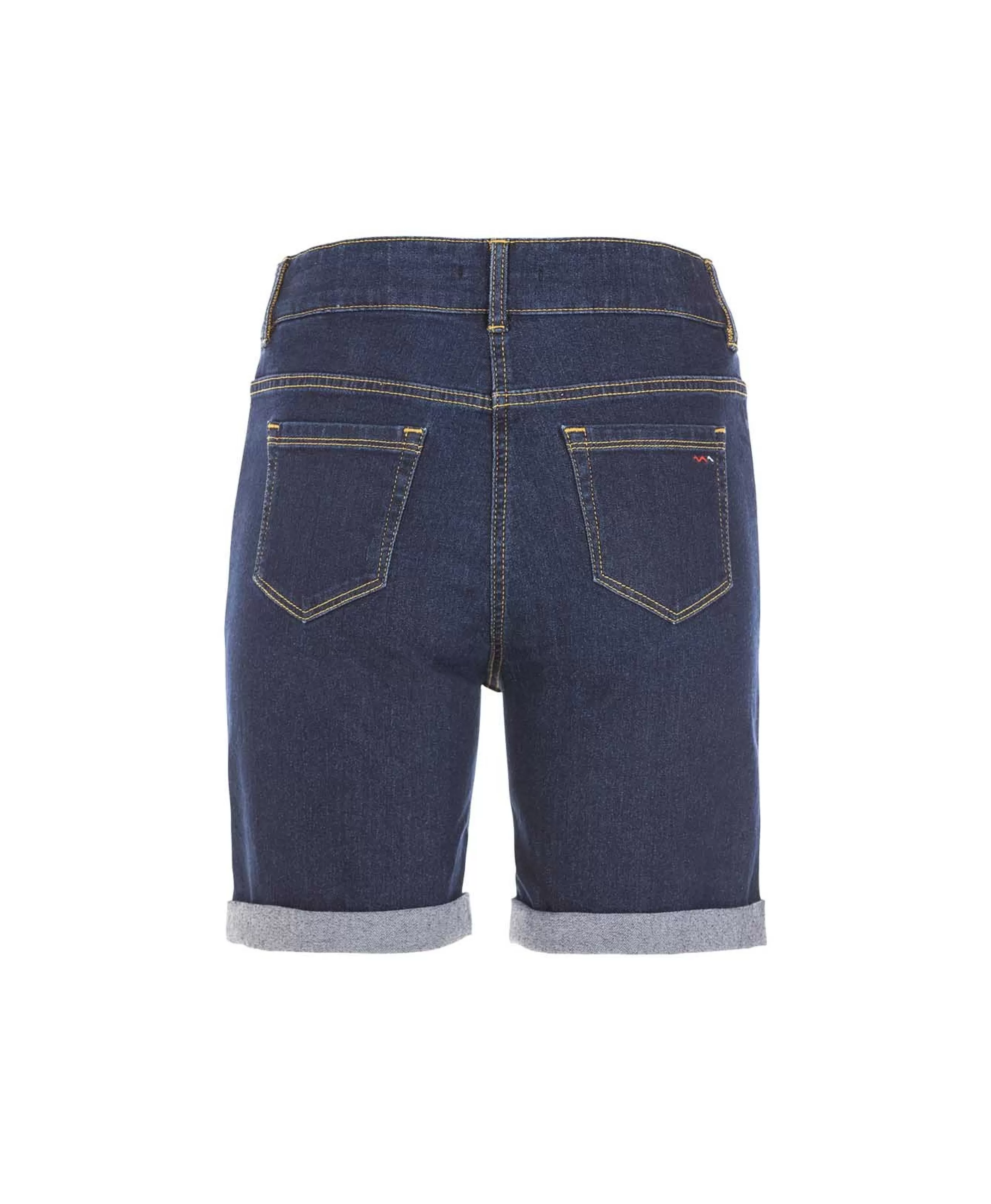 BERMUDA DENIM CLAIR EAGLE*Terre de Marins Outlet