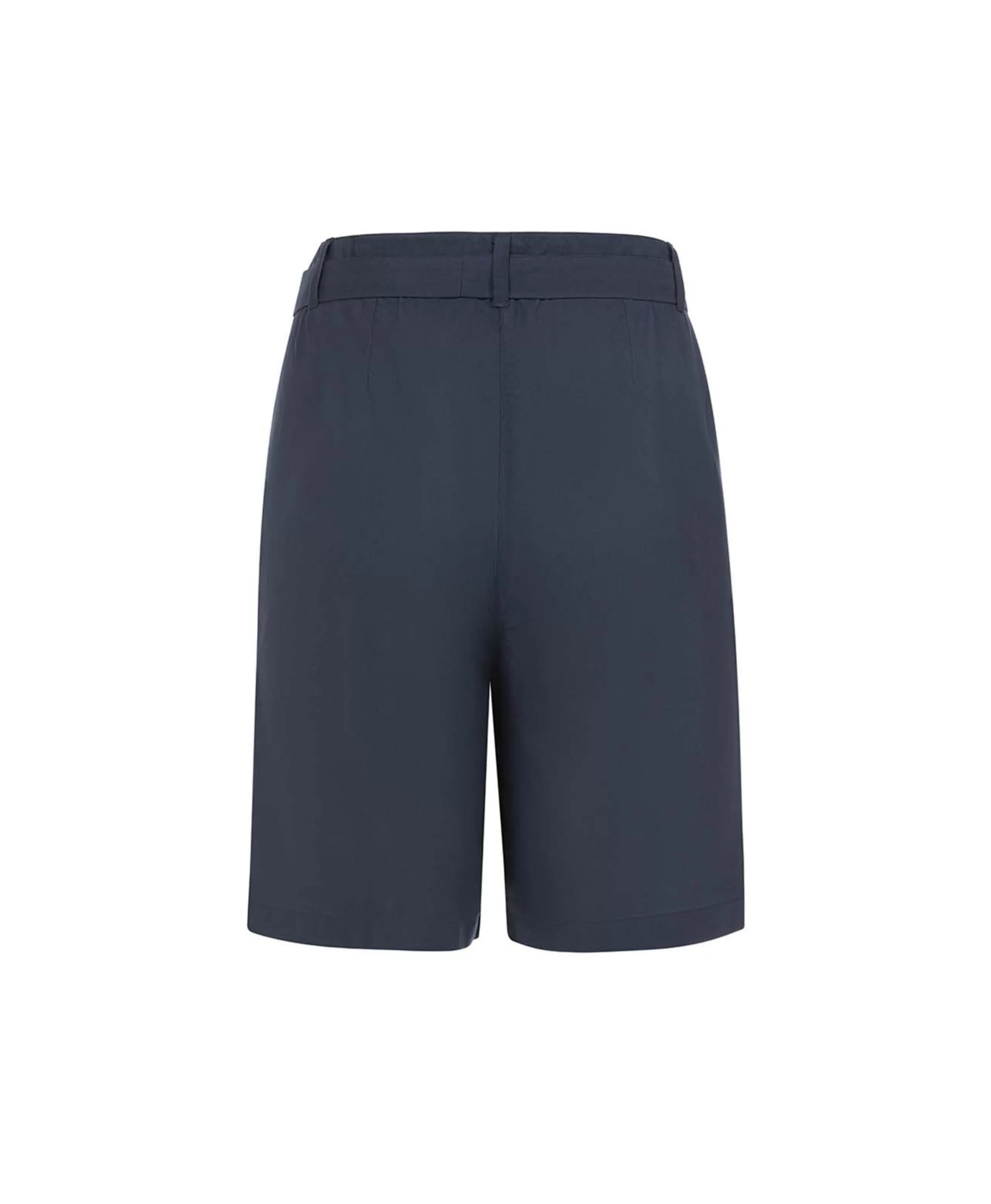 BERMUDA LONG BLEU INDIGO QYRENA*Terre de Marins Discount