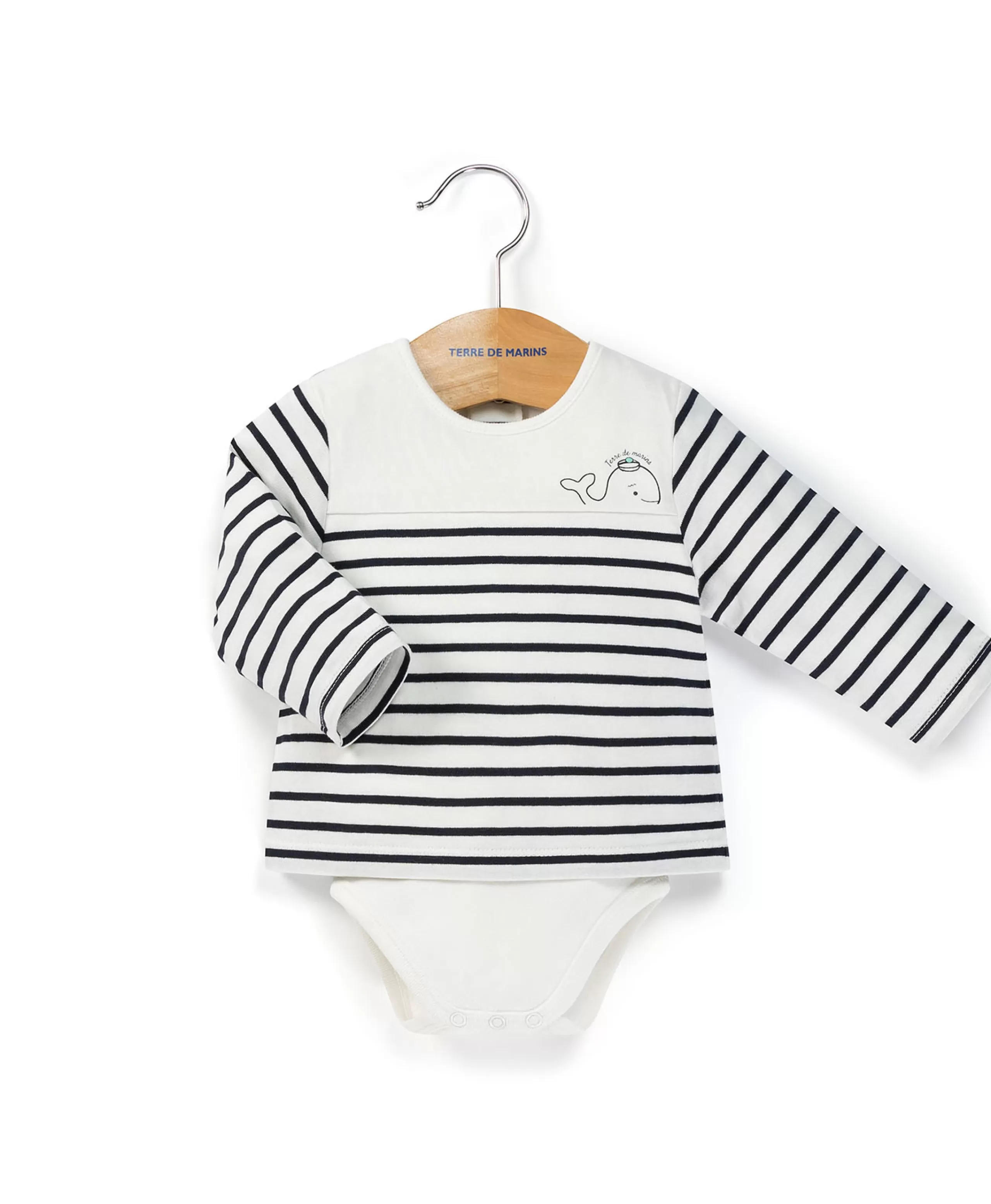 BODY ML FOND NATUREL RAYE INDIGO BODIMA*Terre de Marins Best Sale