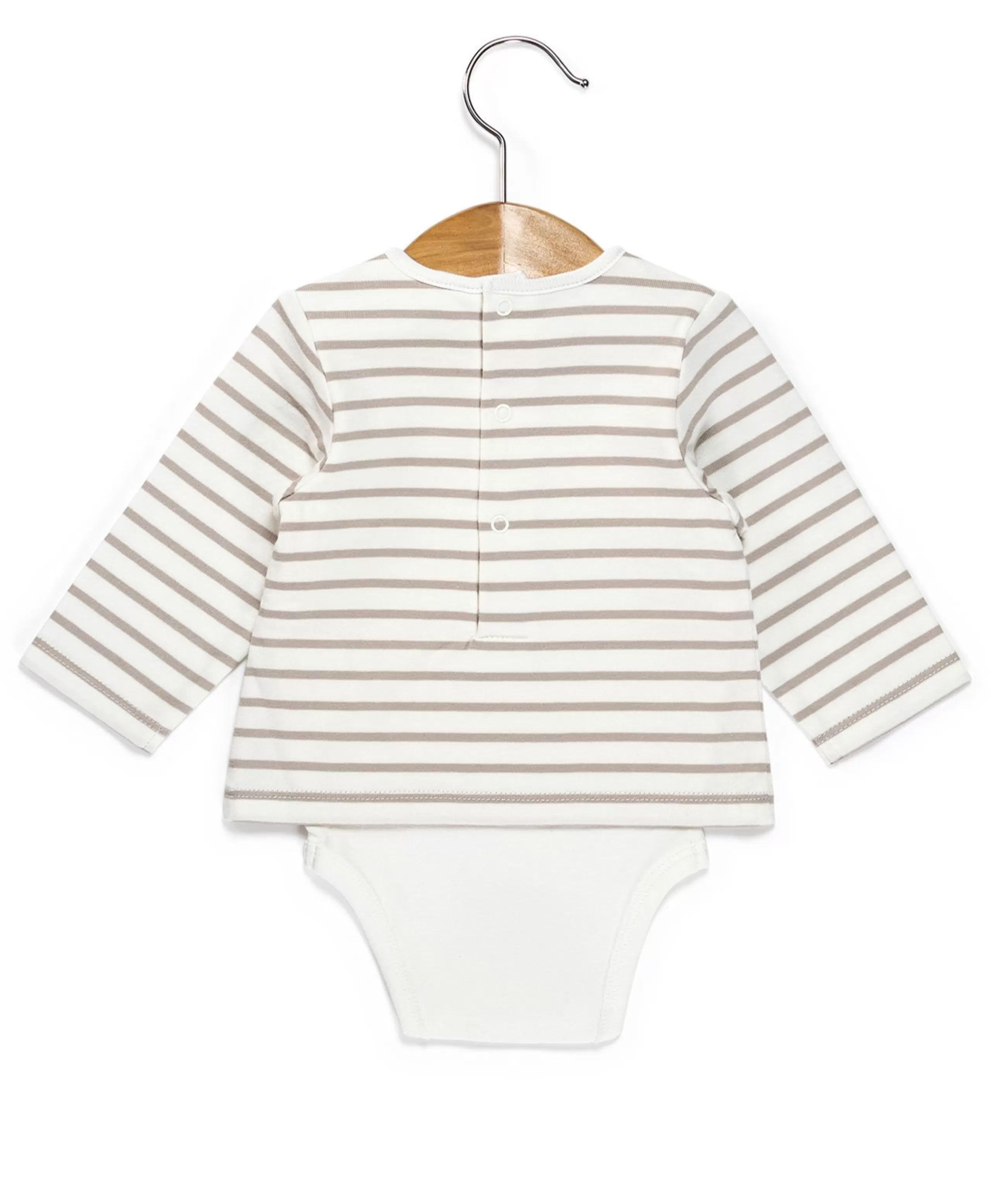 BODY ML FOND NATUREL RAYE SABLE BODIMA*Terre de Marins Outlet