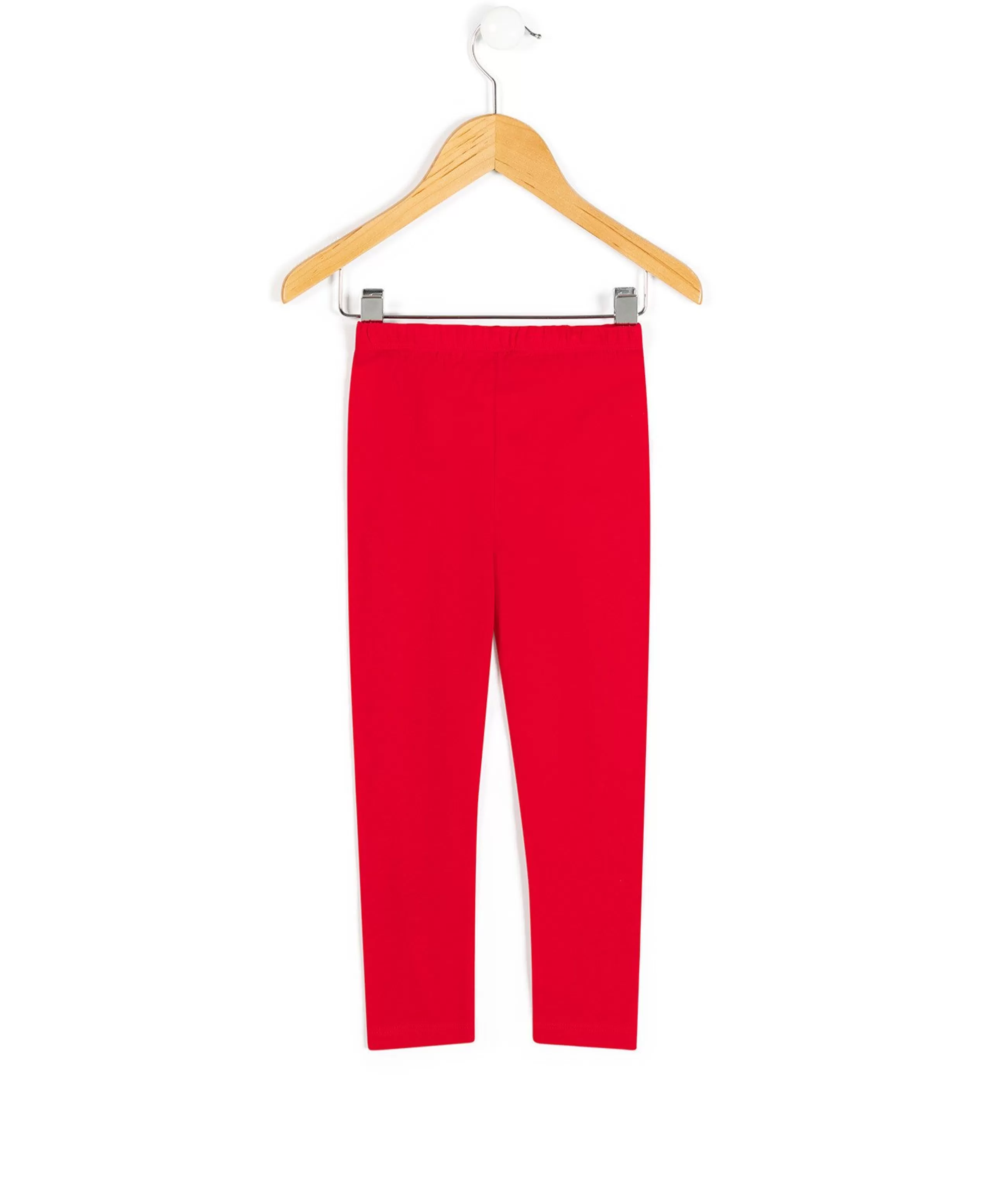 CALECON LEGGING LONG ROUGE RUBIS RUSH*Terre de Marins Discount