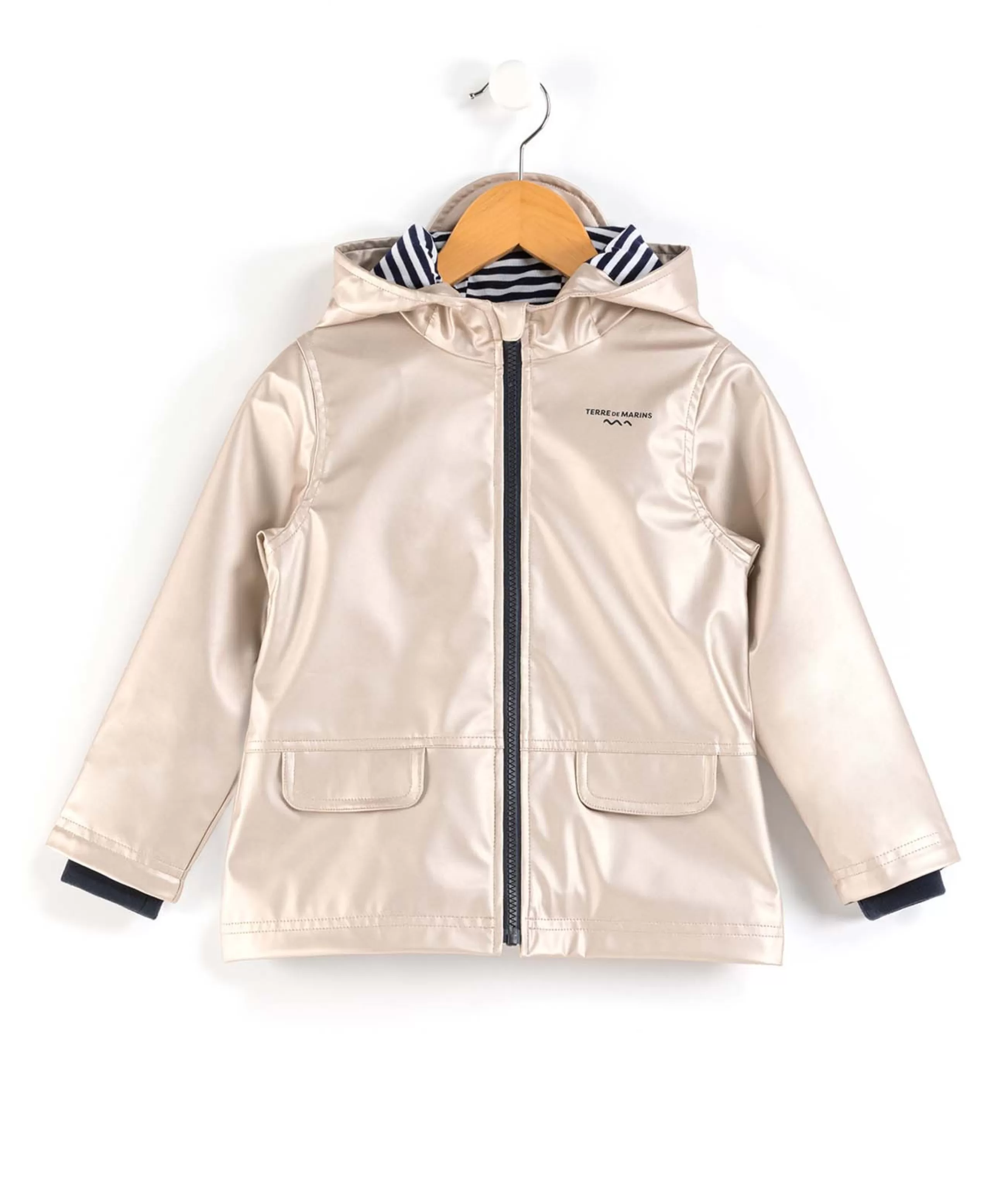 IMPER CIRE BEIGE DORE FICIREC*Terre de Marins Cheap