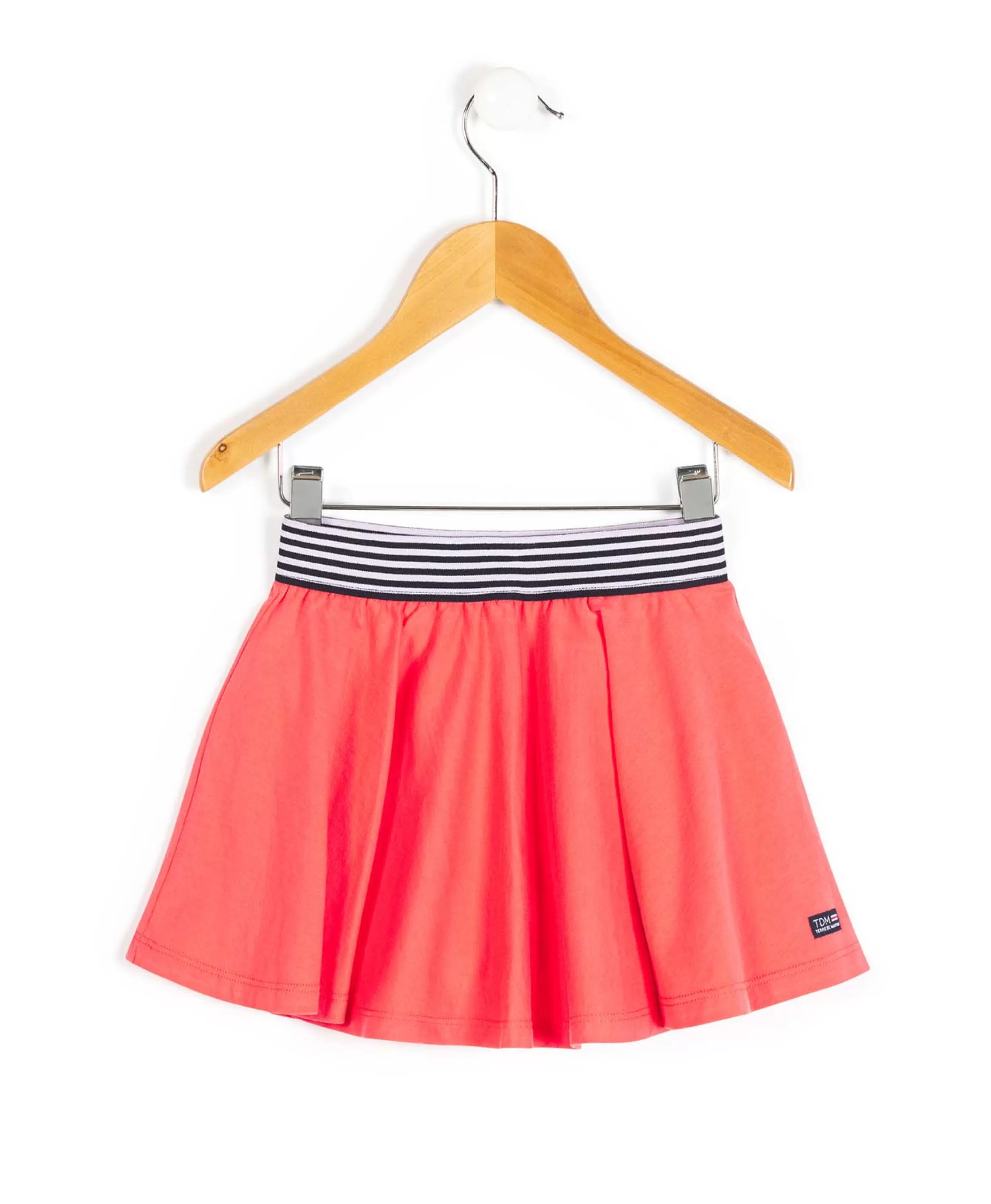 JUPE SHORT ROSE GOYAVE LIJUPE*Terre de Marins Best Sale