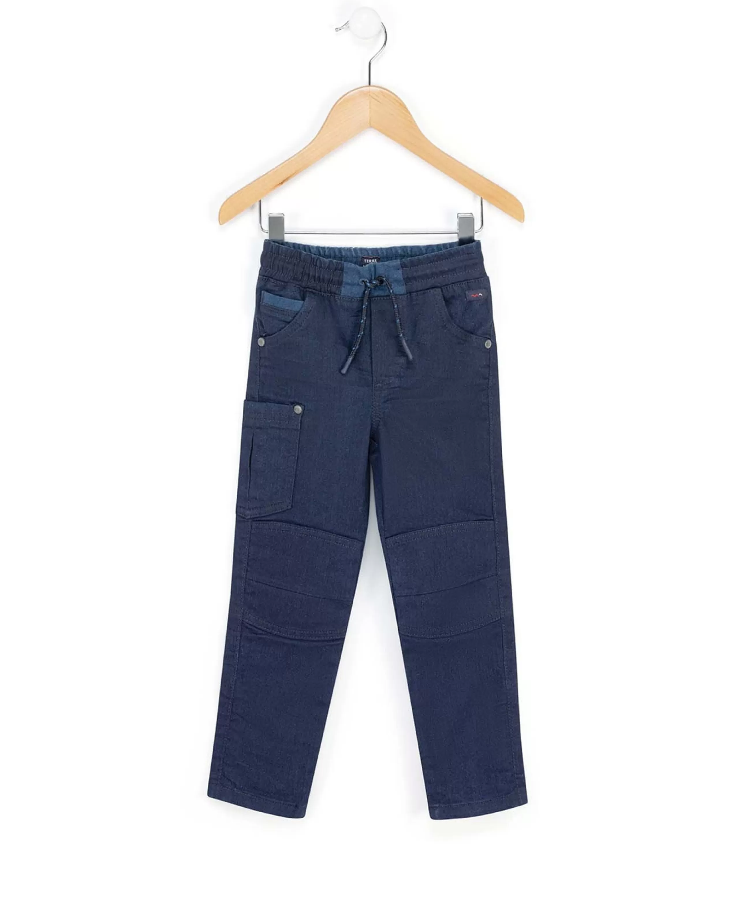 PANTALON DENIM COUSTER*Terre de Marins Hot