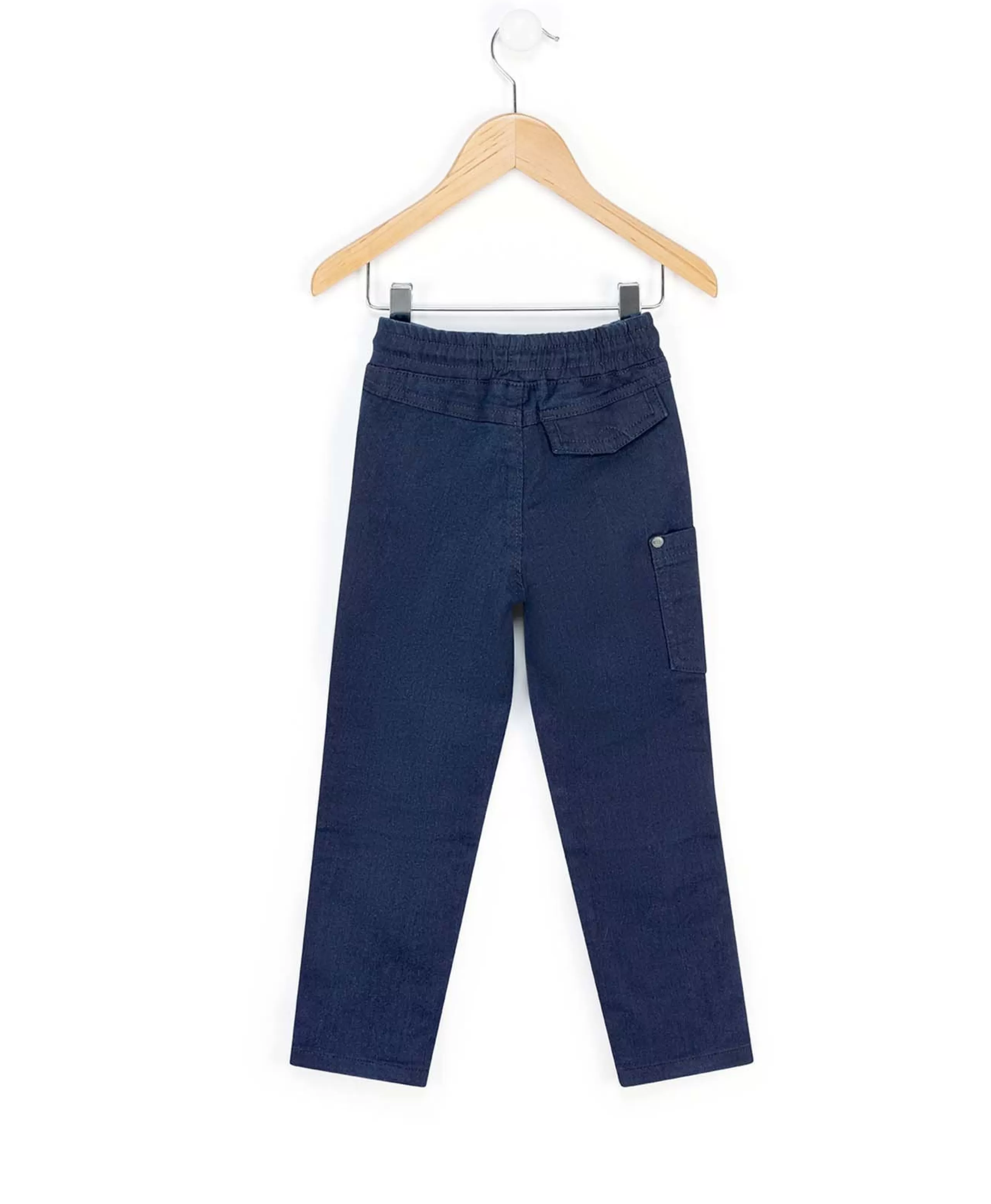 PANTALON DENIM COUSTER*Terre de Marins Hot