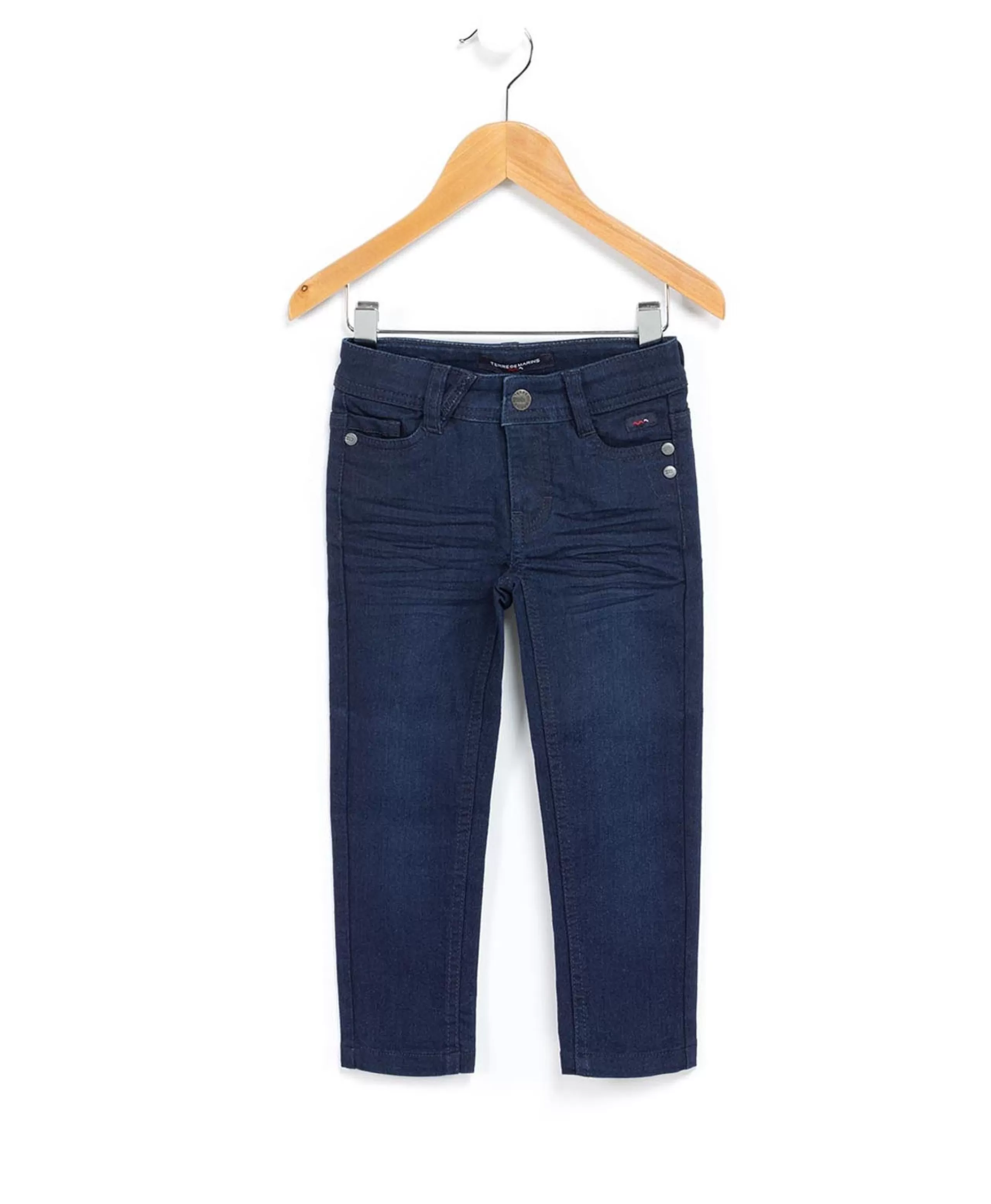 PANTALON DENIM DAUMO*Terre de Marins Discount