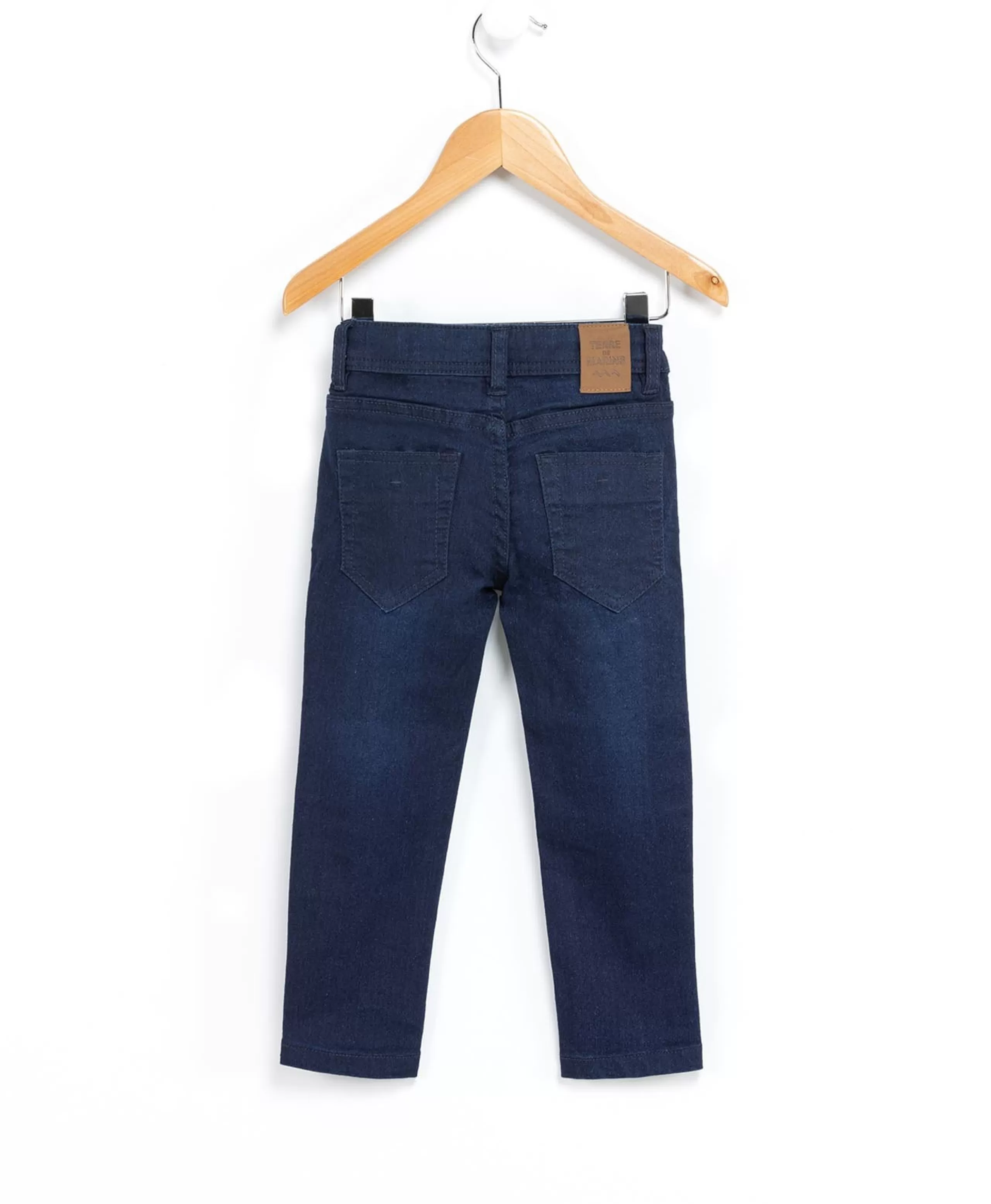 PANTALON DENIM DAUMO*Terre de Marins Discount