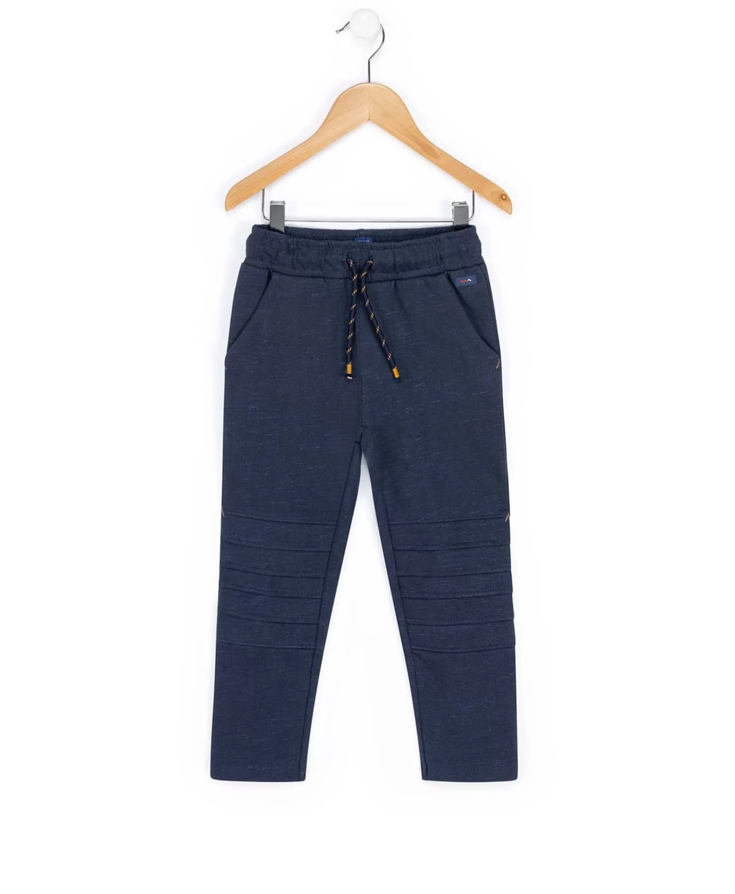 PANTALON INDIGO AQUIPA*Terre de Marins Flash Sale