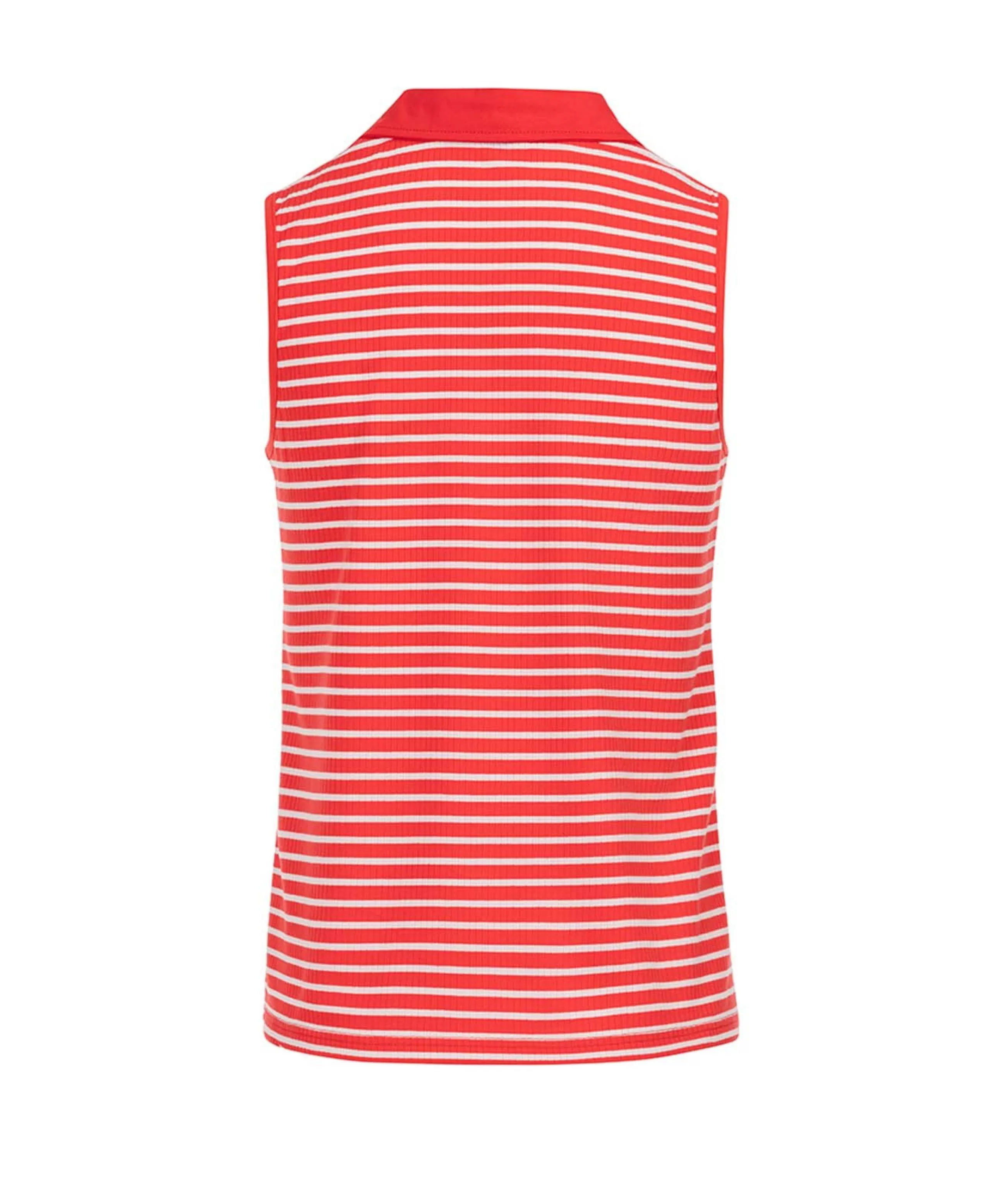 POLO SsM FOND ROUGE RAYE BLANC CADY Polo F FOND ROU*Terre de Marins Sale