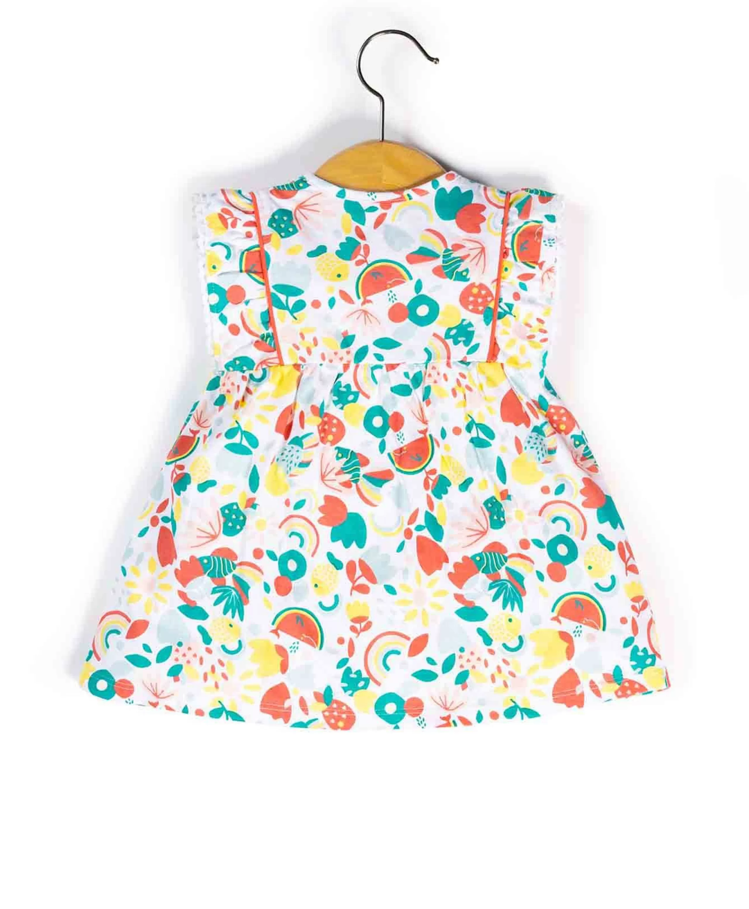 ROBE SsM IMPRIME LOULA*Terre de Marins Sale