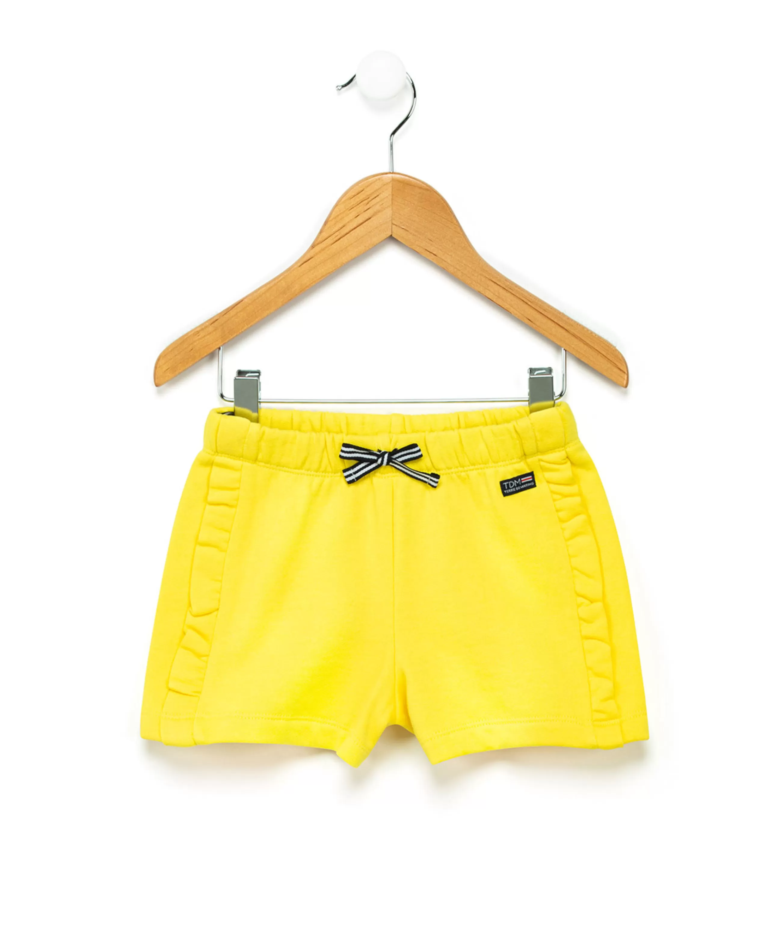 SHORT JAUNE XAVAM*Terre de Marins Flash Sale