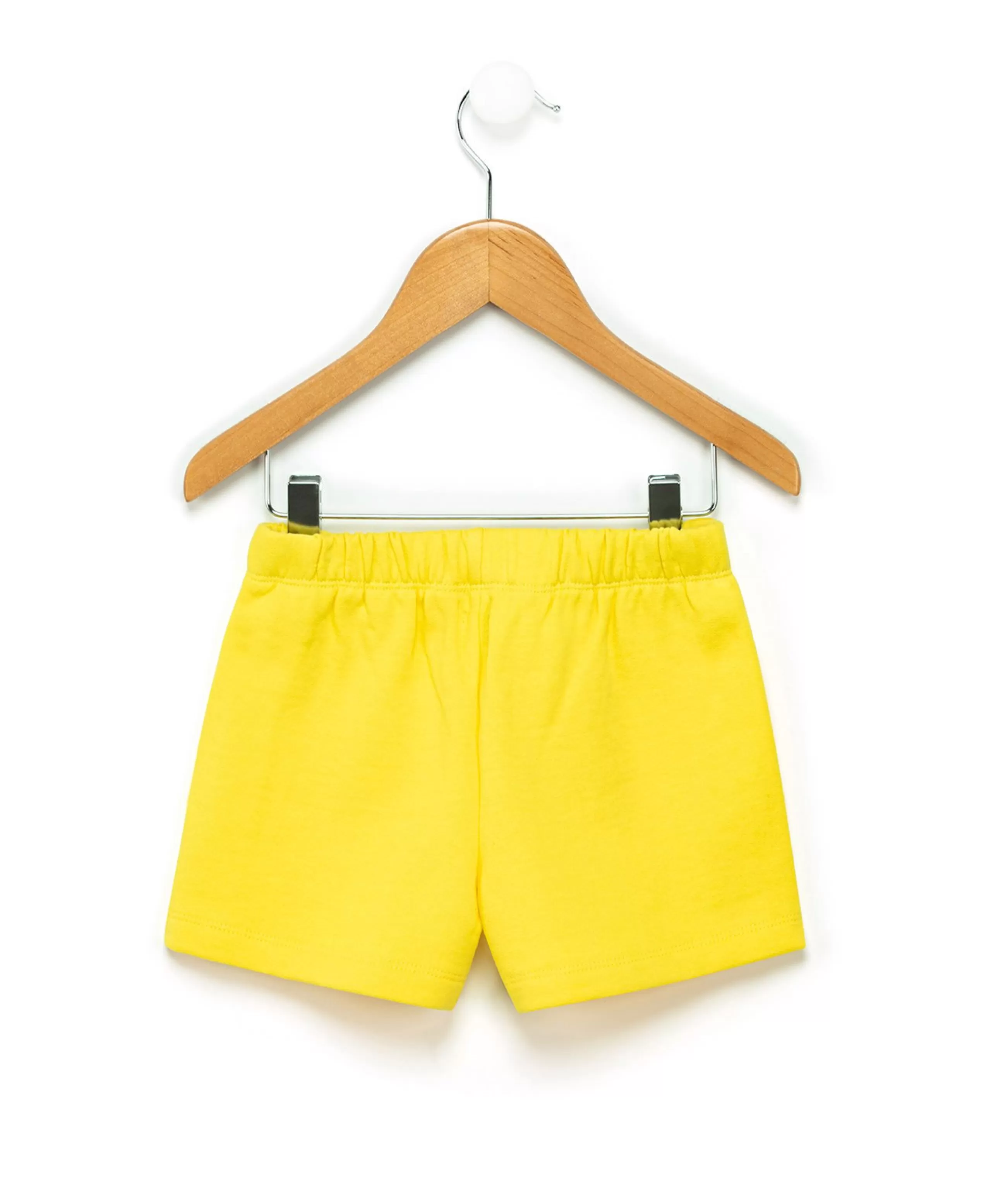 SHORT JAUNE XAVAM*Terre de Marins Flash Sale