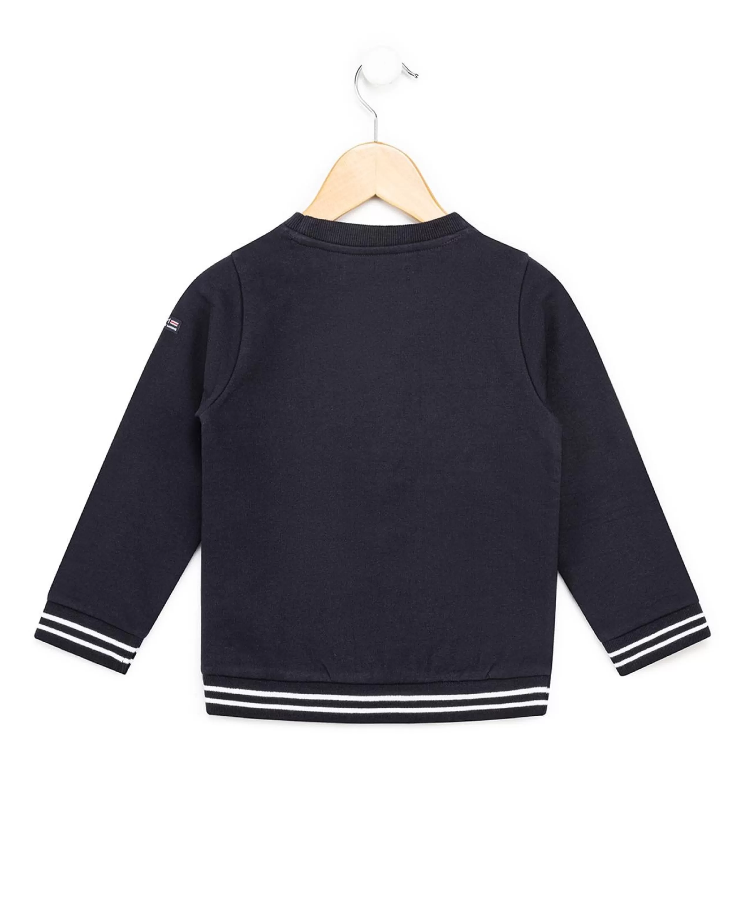 SWEAT MARINE REMAIL*Terre de Marins Flash Sale