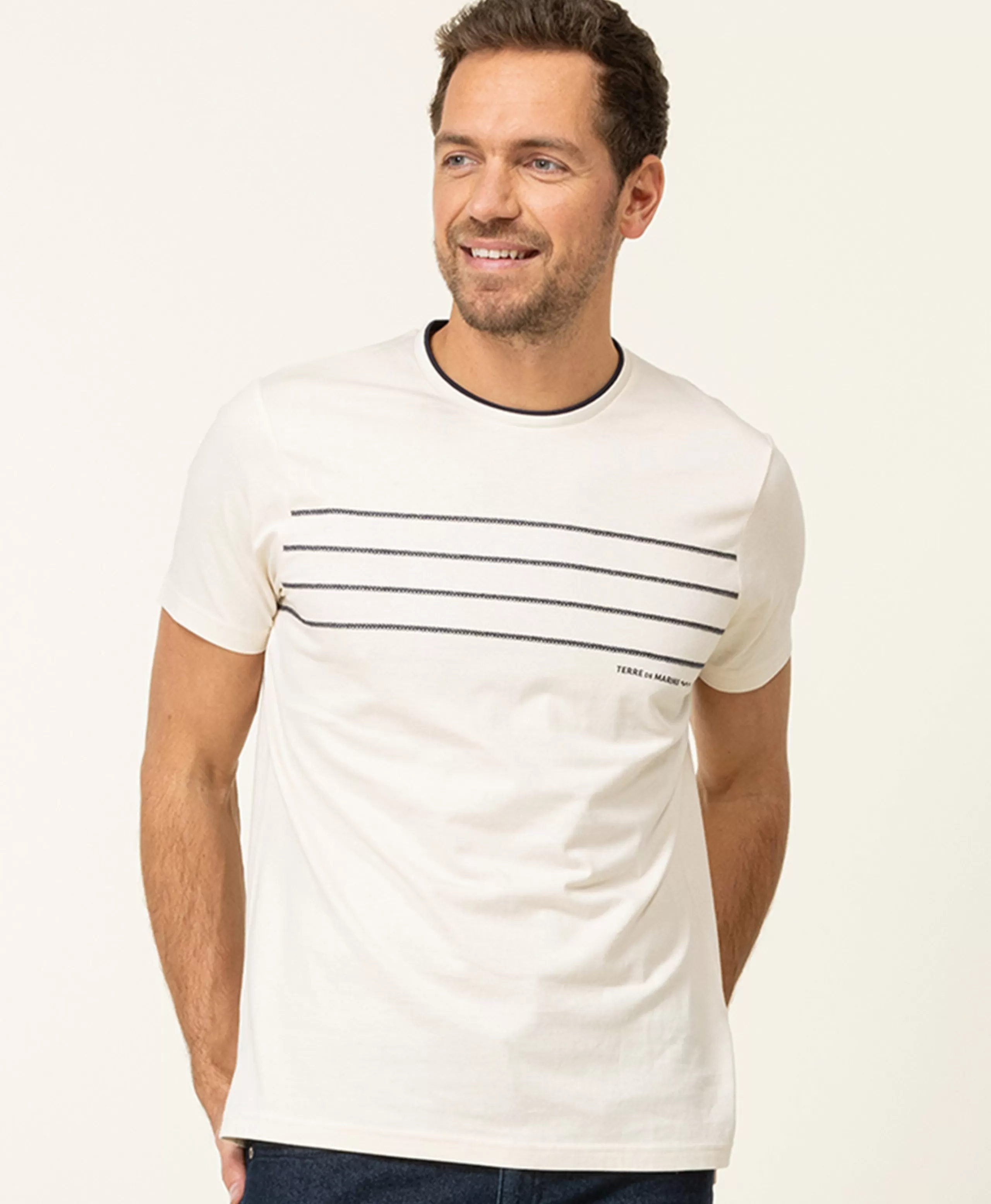 TEE SHIRT MC GREGE TORITAGE*Terre de Marins Shop
