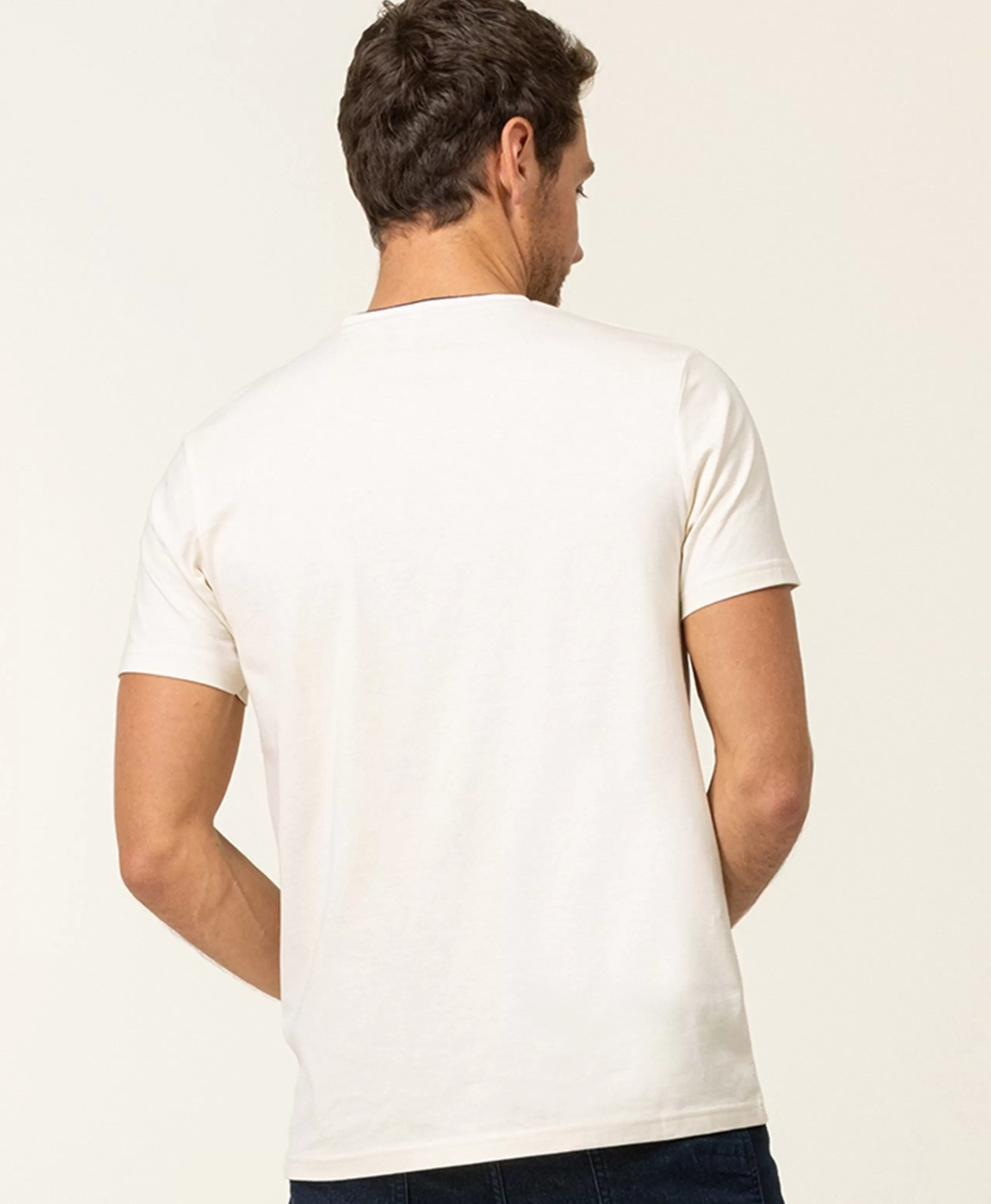 TEE SHIRT MC GREGE TORITAGE*Terre de Marins Shop