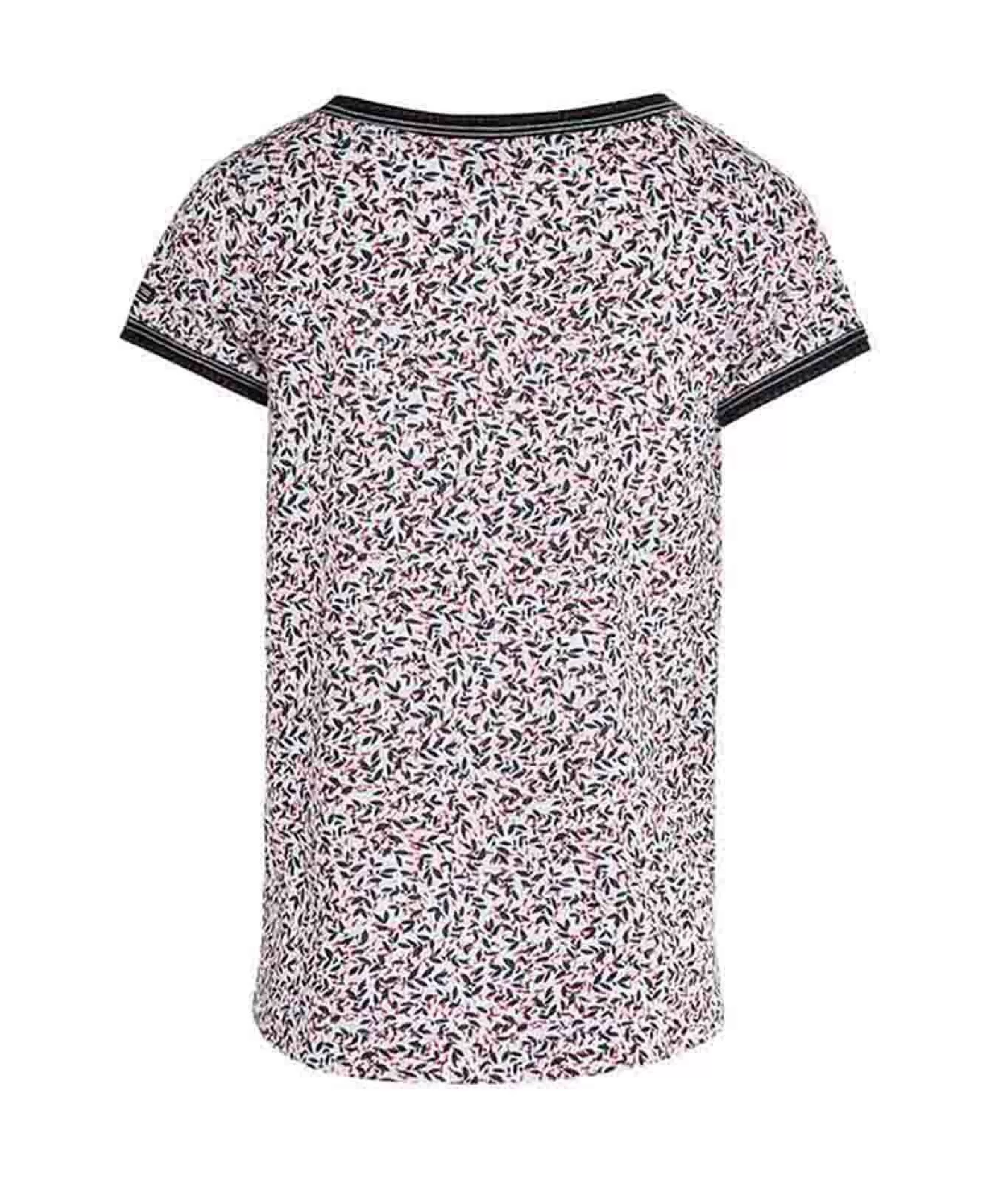 TEE SHIRT MC IMPRIME NATUREL ADORA*Terre de Marins Cheap