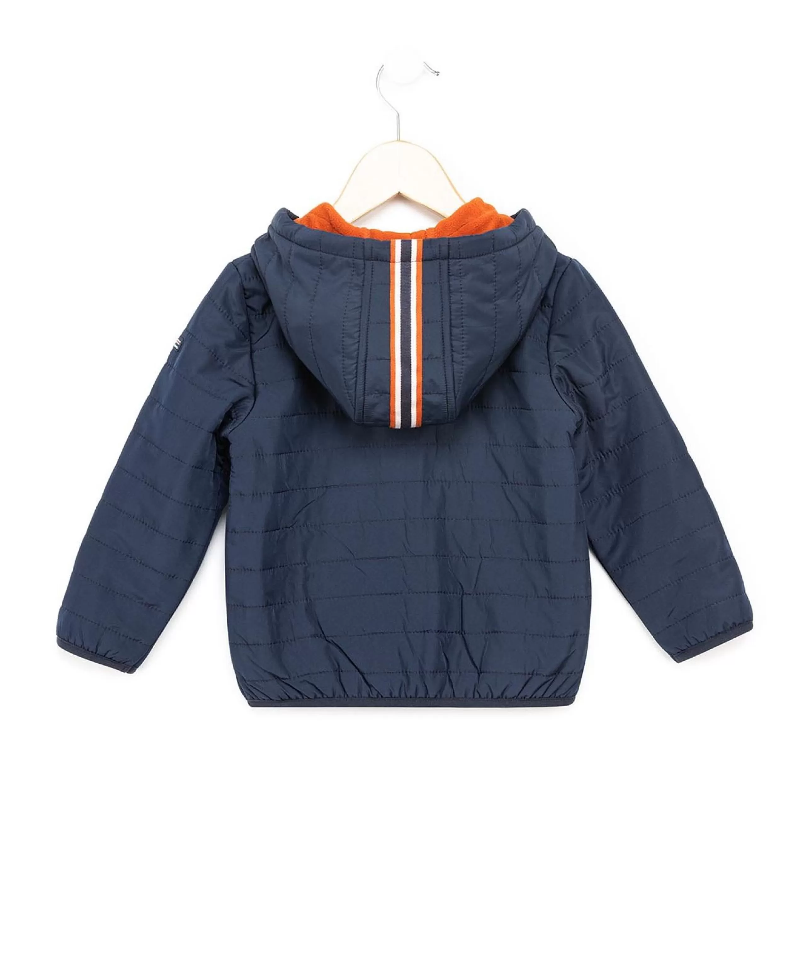 VESTE ML BLEU MARIN DUNORD*Terre de Marins Fashion