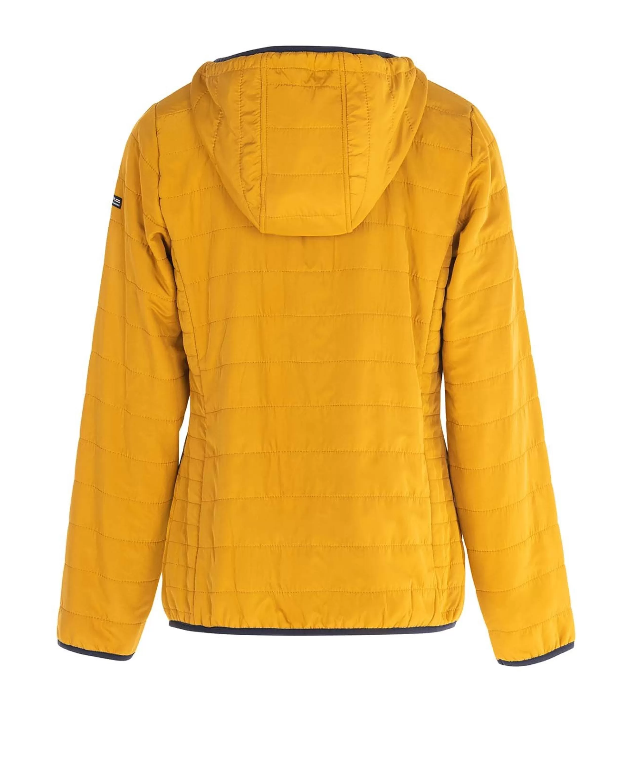 VESTE ML JAUNE GEAIME*Terre de Marins Best