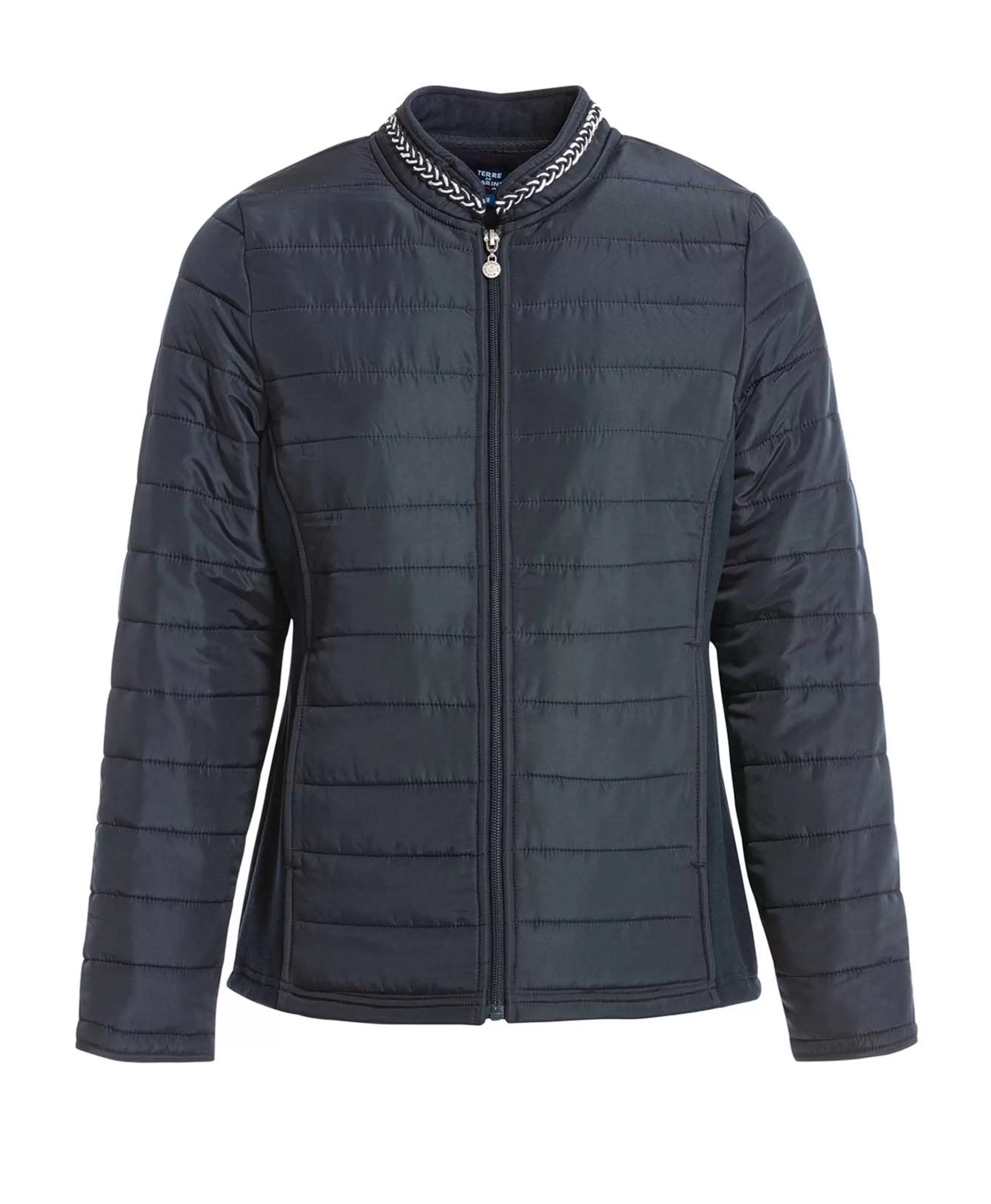 VESTE POLAIRE INDIGO HURIO*Terre de Marins Outlet