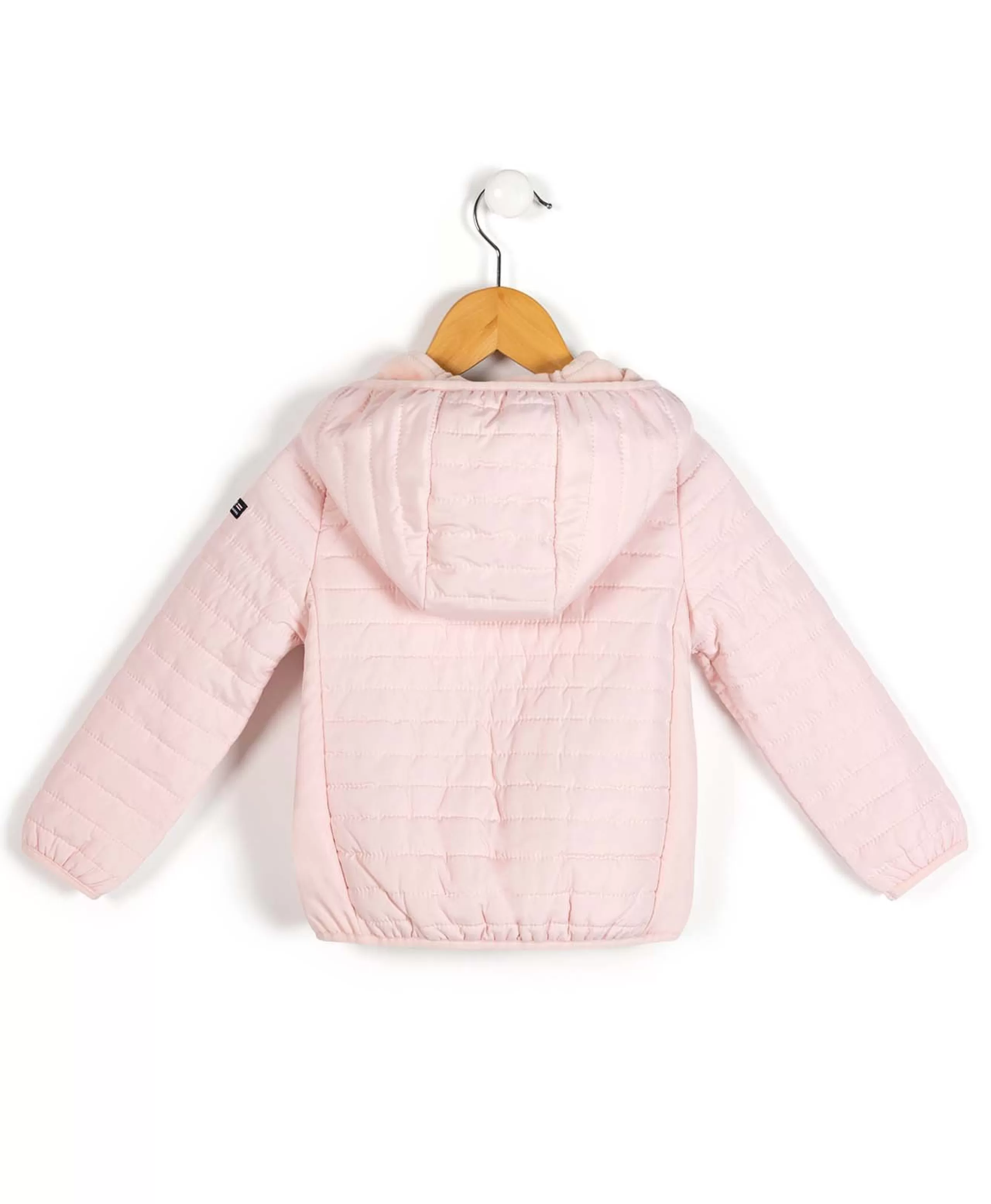 VESTE POLAIRE ROSE CLAIR QORIAL*Terre de Marins Best Sale